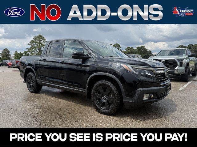 Used 2017 Honda Ridgeline