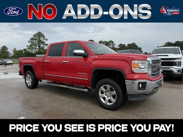 Used 2015 GMC Sierra 1500