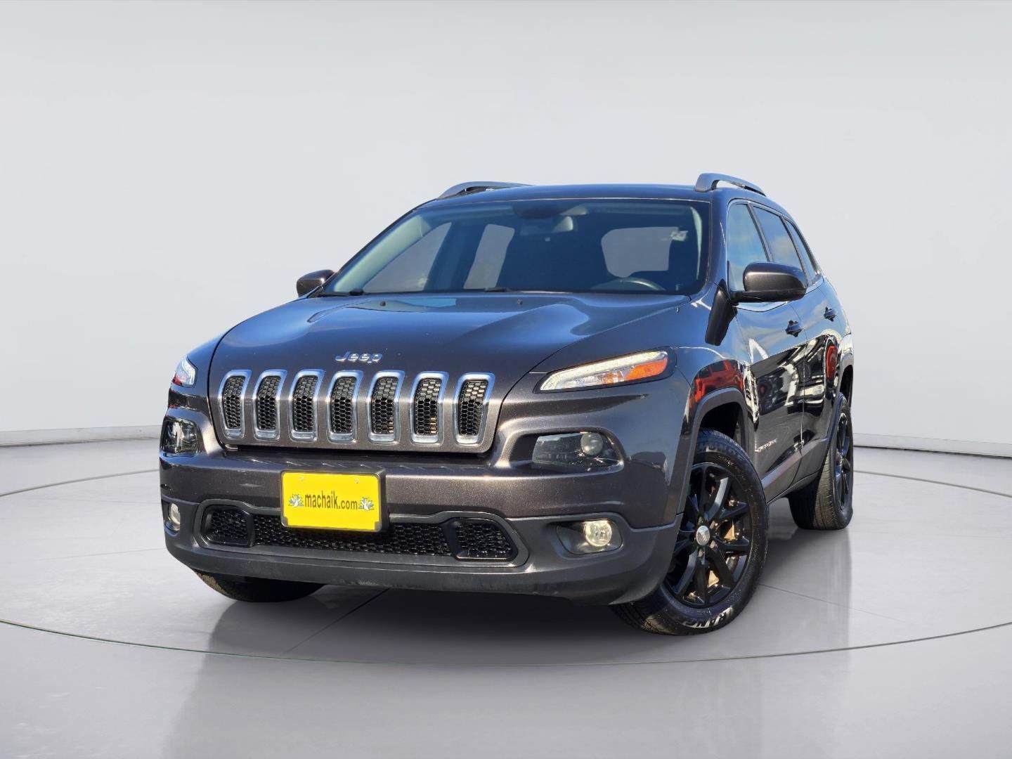 Used 2017 Jeep Cherokee