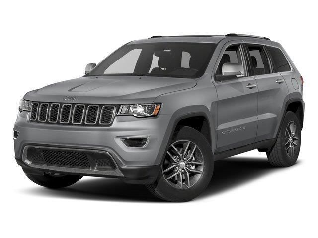 Used 2017 Jeep Grand Cherokee