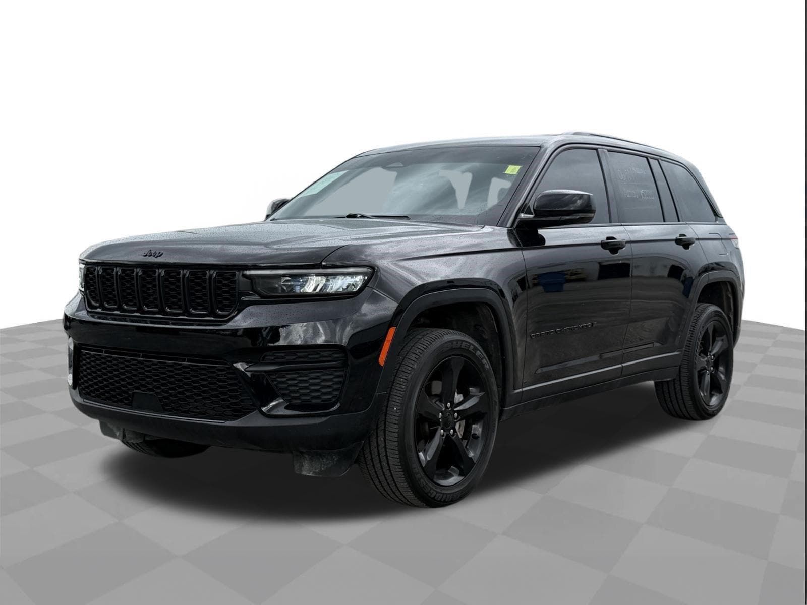 Used 2024 Jeep Grand Cherokee
