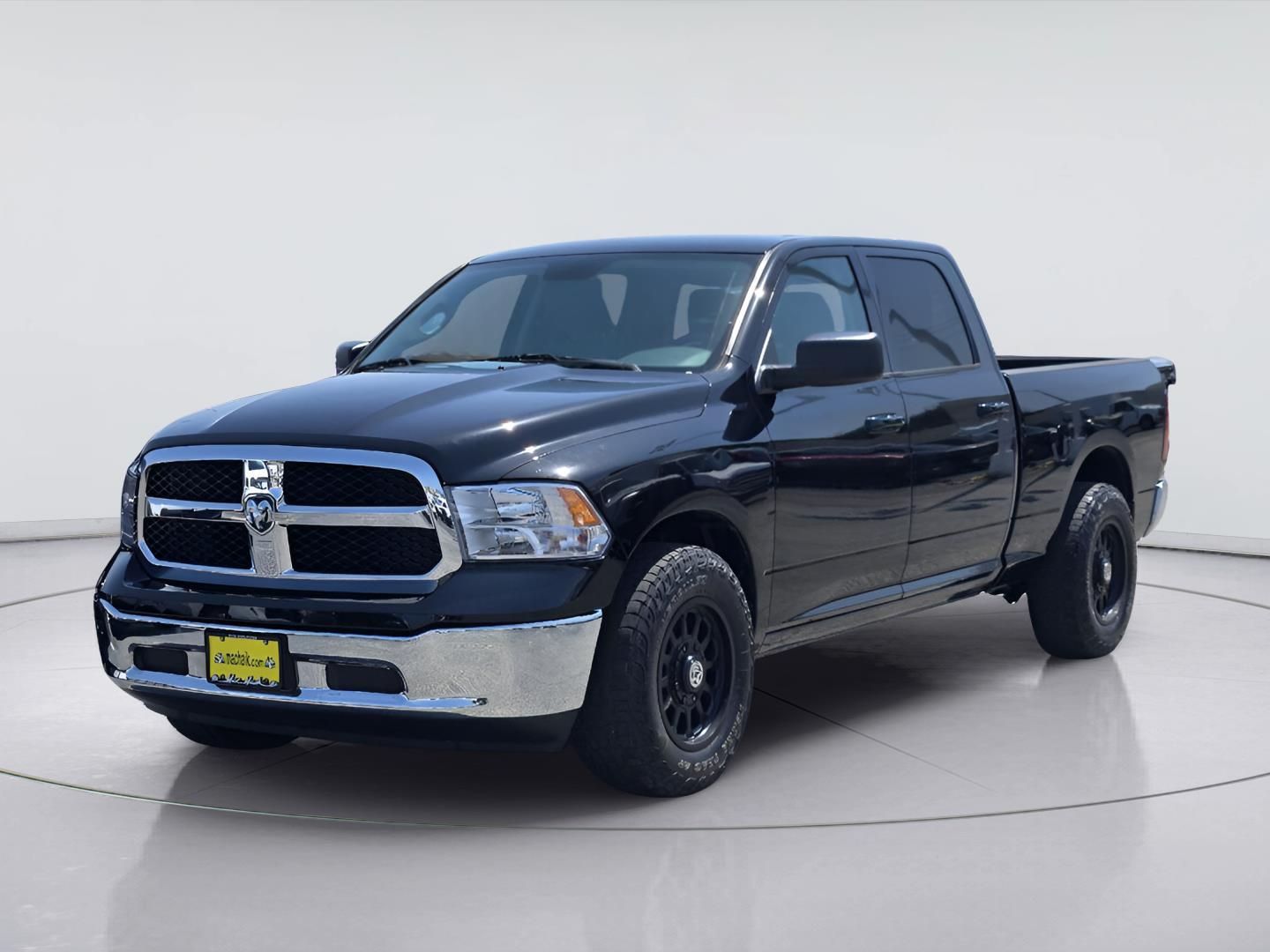 Used 2020 Ram 1500
