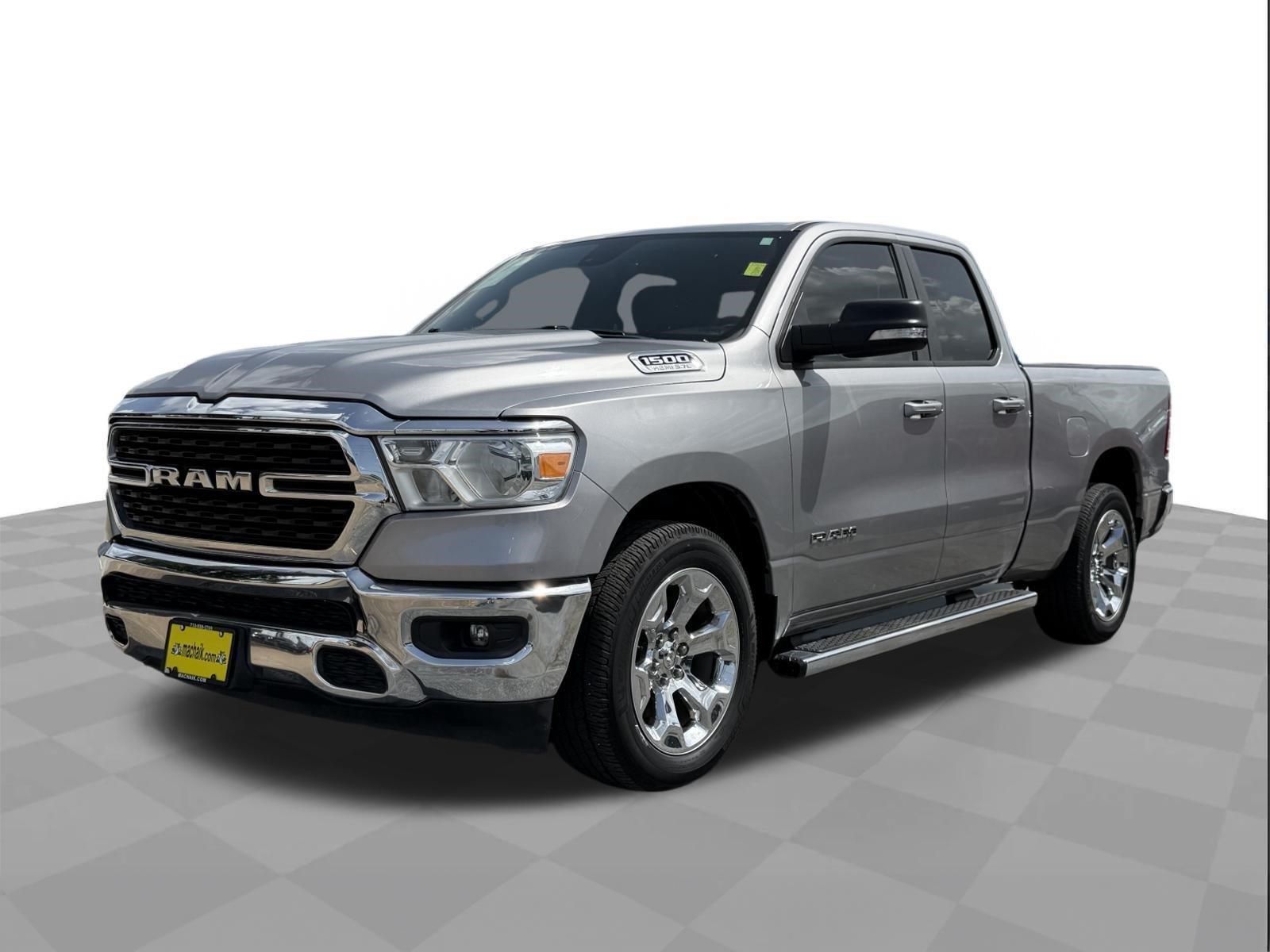 Used 2022 Ram 1500