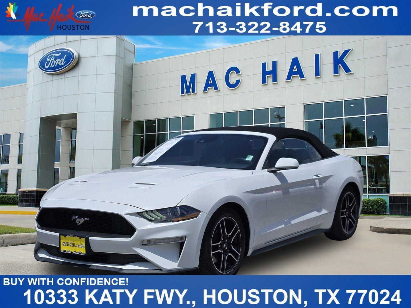 Used 2000 Ford Mustang