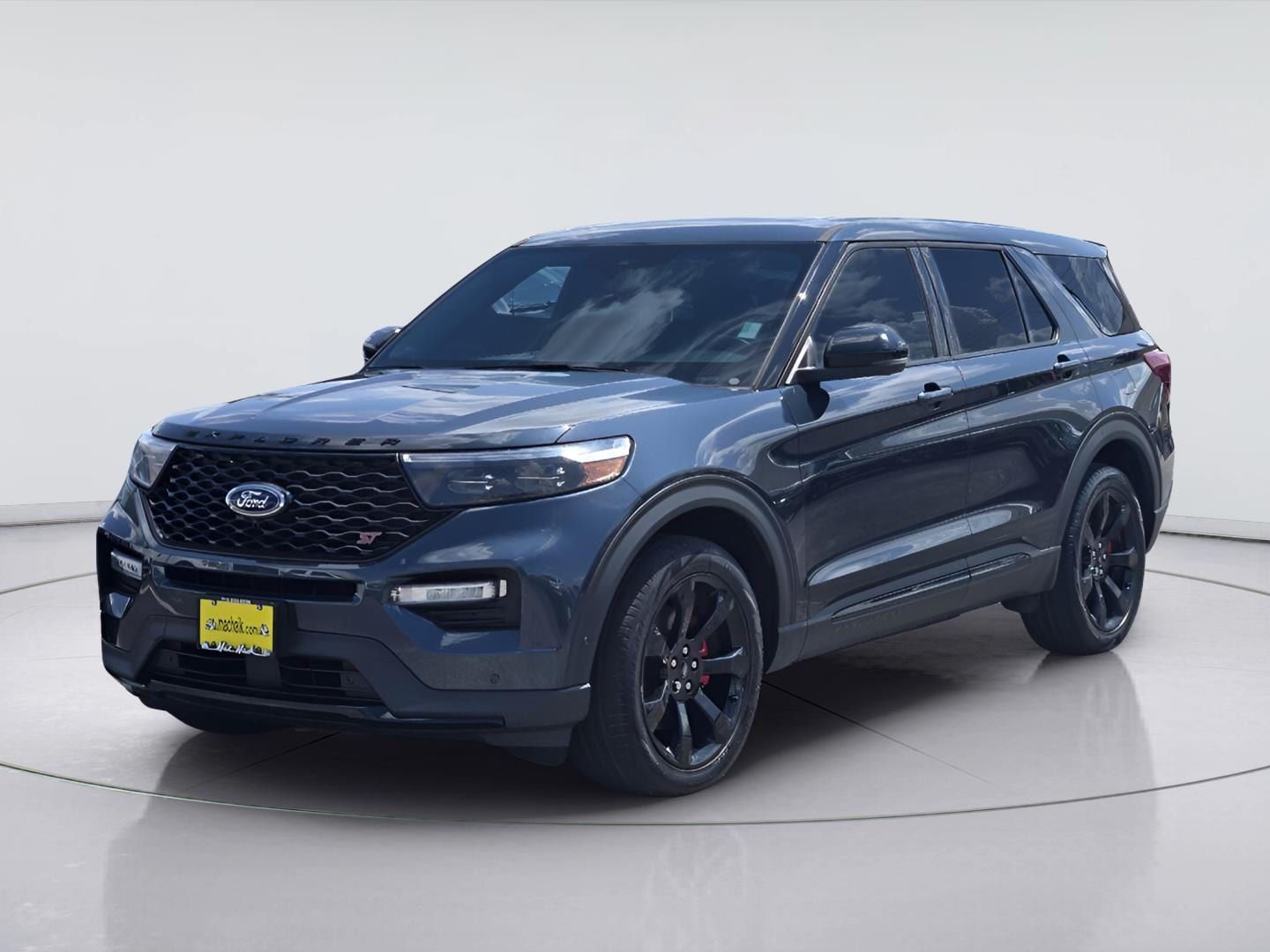 Used 2022 Ford Explorer