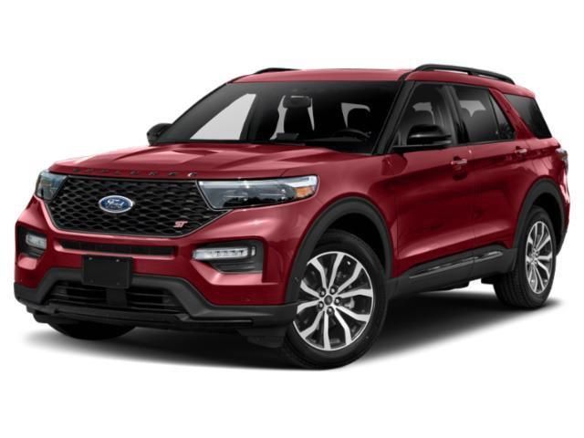 Used 2022 Ford Explorer