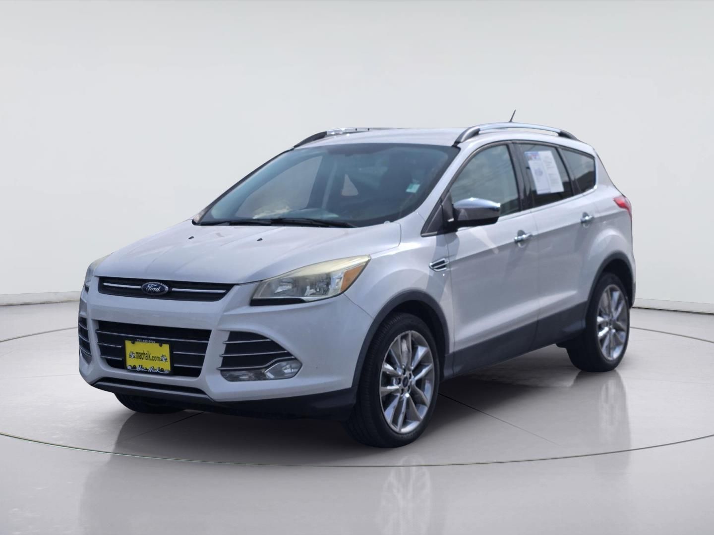 Used 2016 Ford Escape