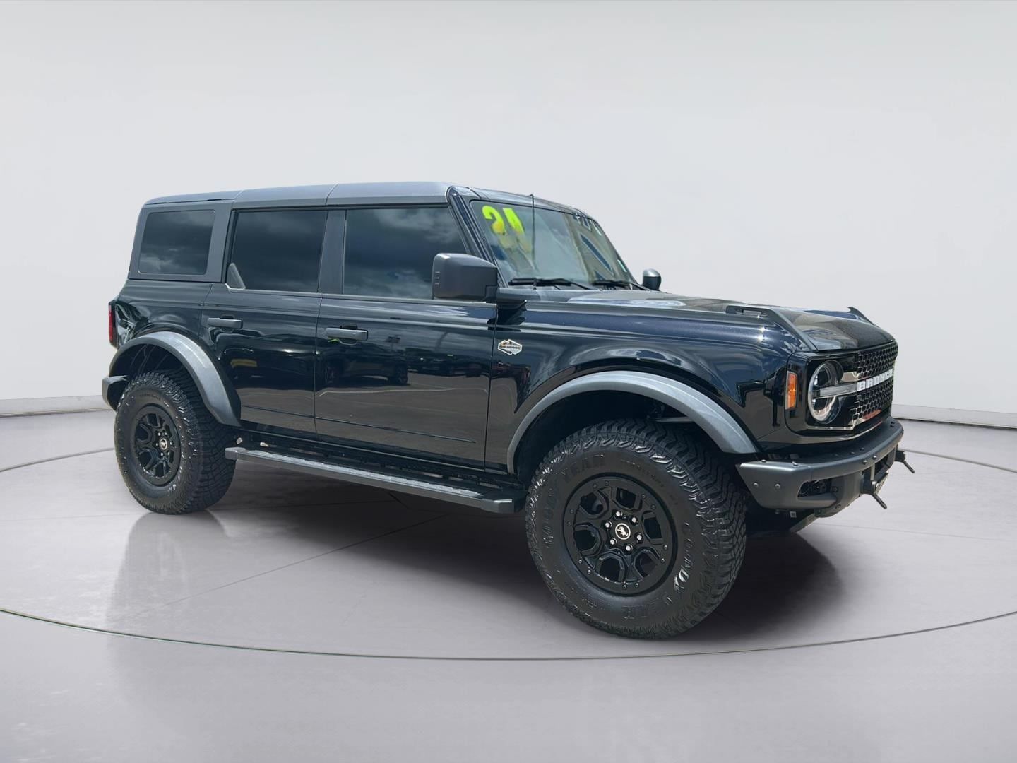 Used 2024 Ford Bronco