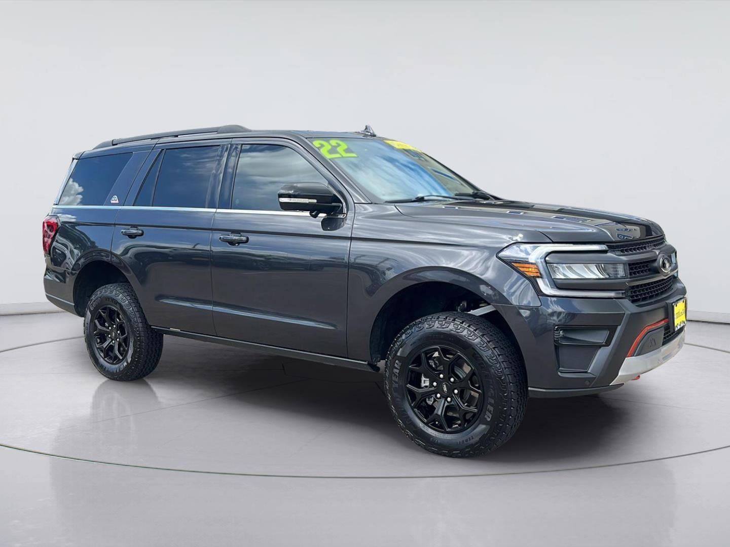 Used 2022 Ford Expedition