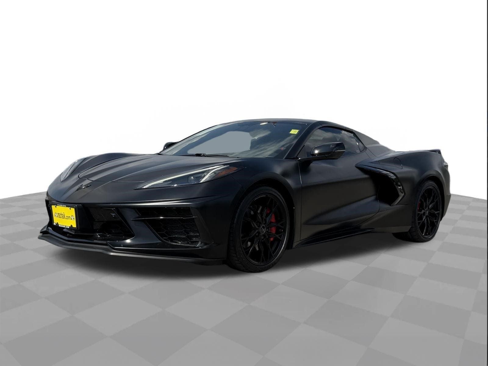Used 2023 Chevrolet Corvette