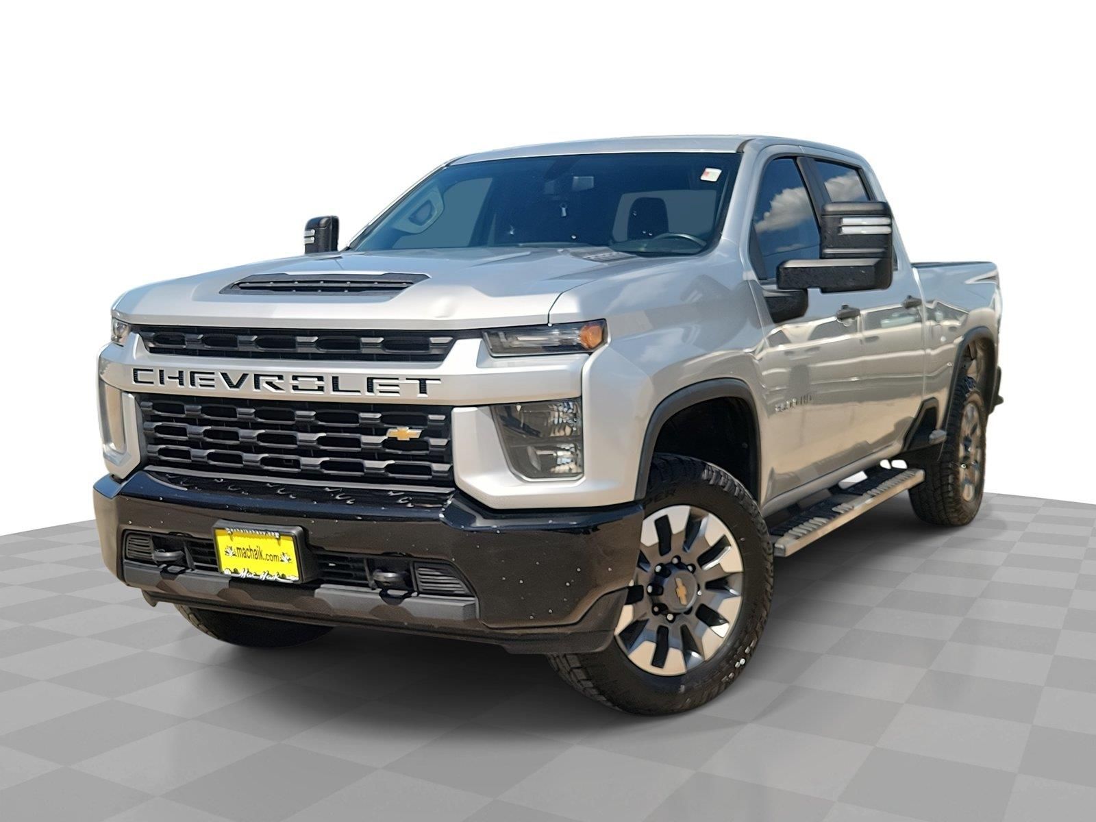 Used 2023 Chevrolet Silverado 1500
