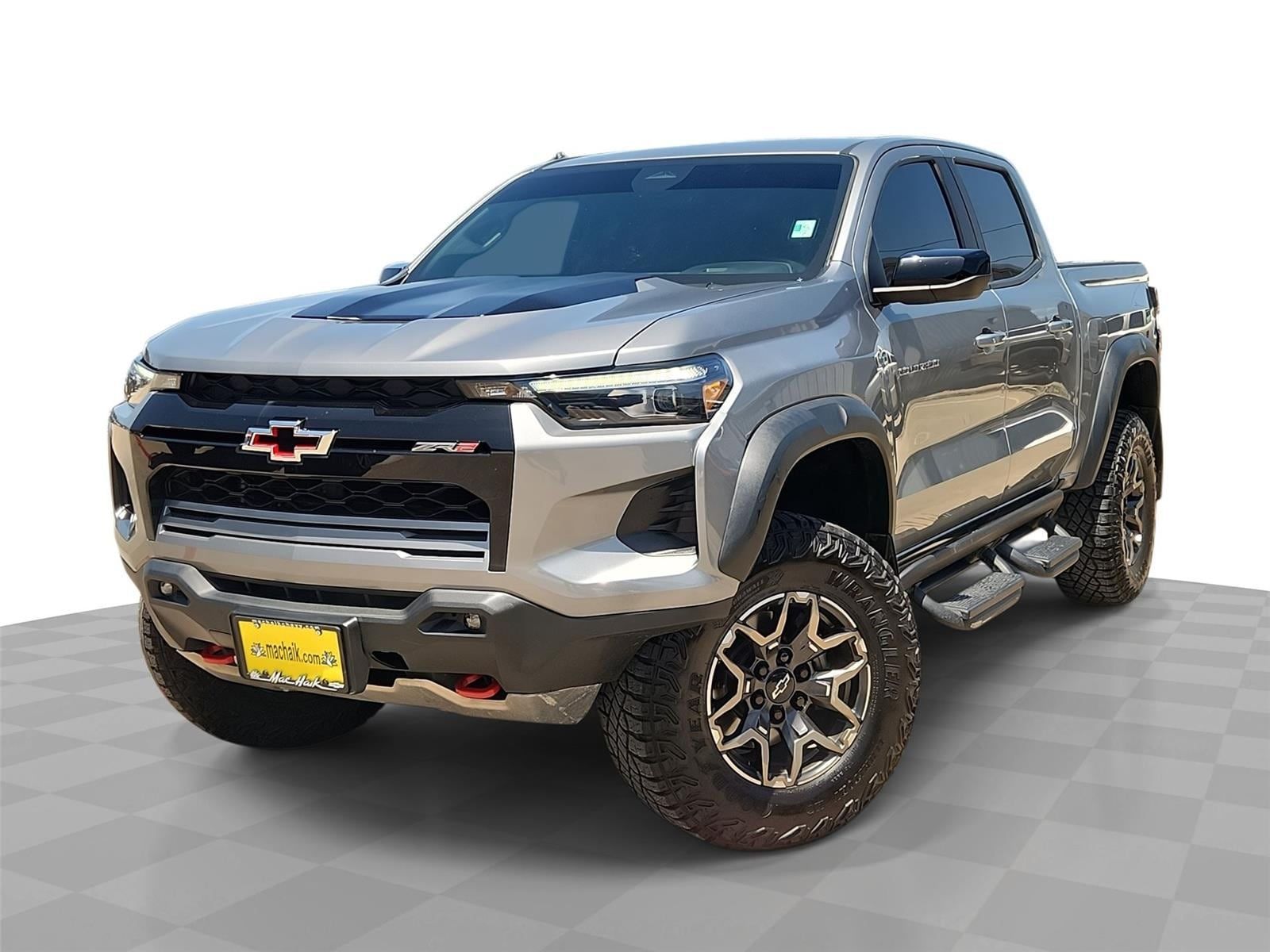 Used 2024 Chevrolet Colorado