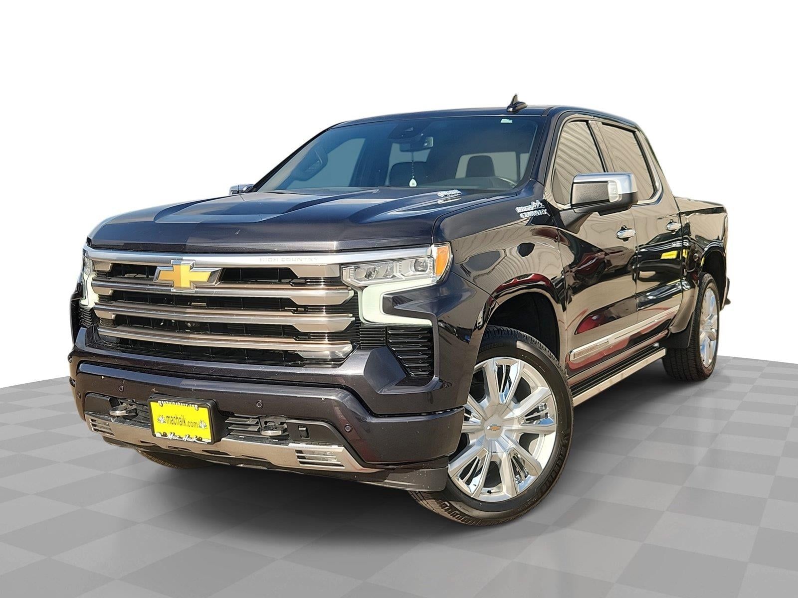 Used 2022 Chevrolet Silverado 1500