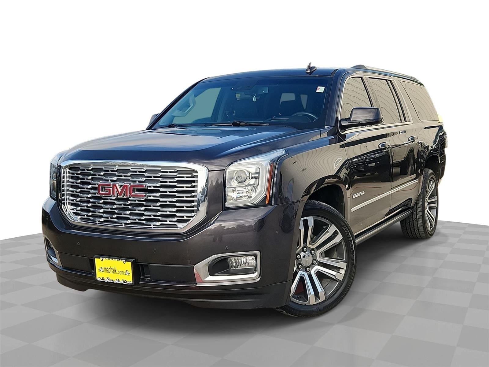 Used 2018 GMC Yukon