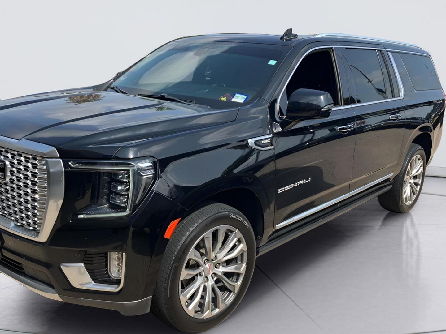 Used 2021 GMC Yukon