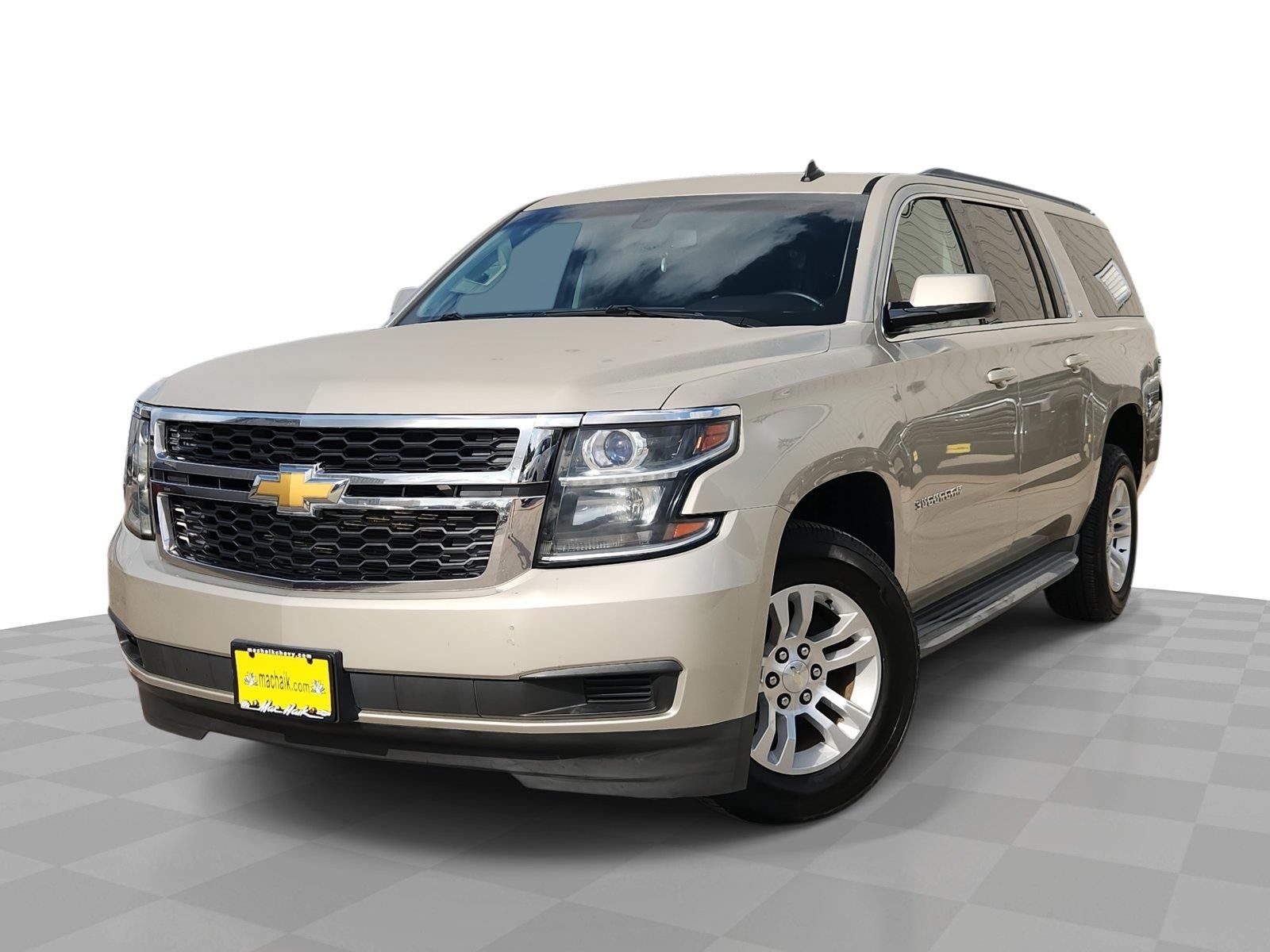 Used 2015 Chevrolet Suburban