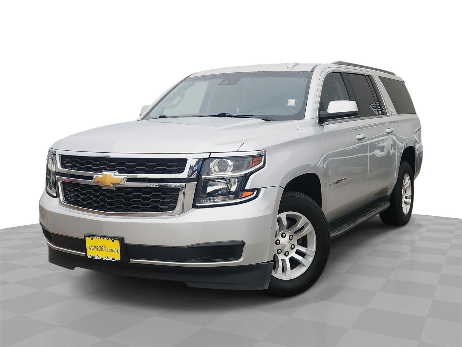 Used 2018 Chevrolet Suburban