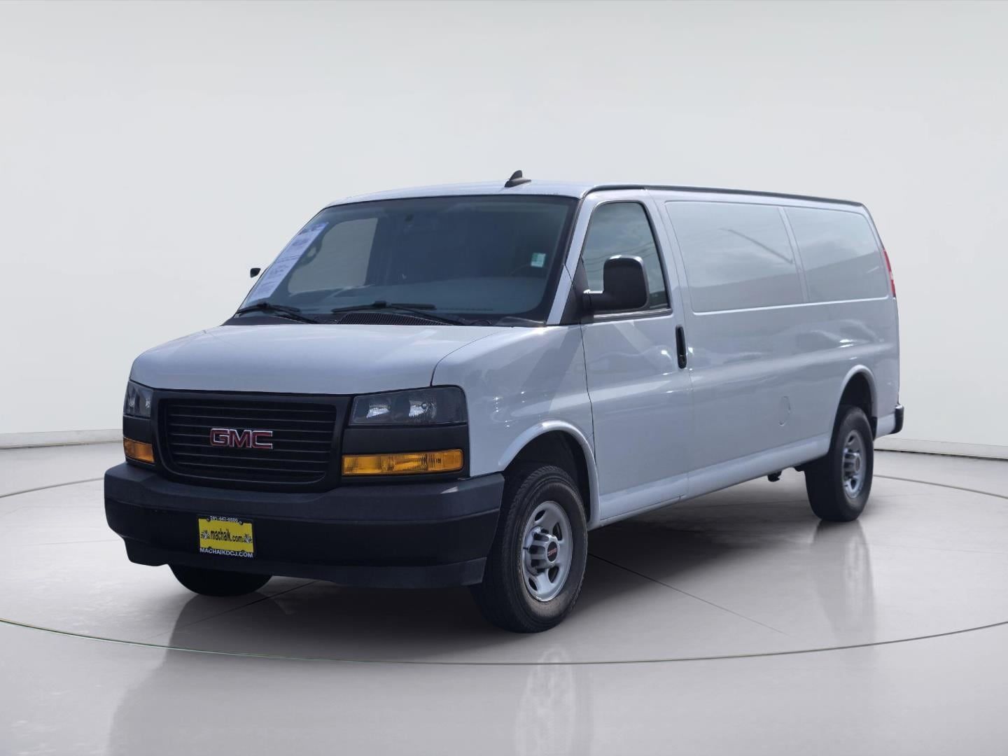 Used 2023 GMC Savana