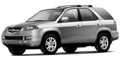 Used 2005 Acura MDX