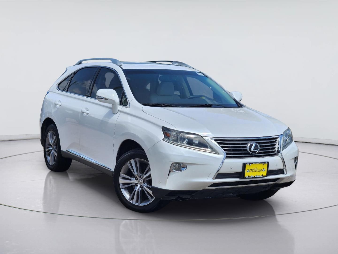 Used 2015 Lexus RX