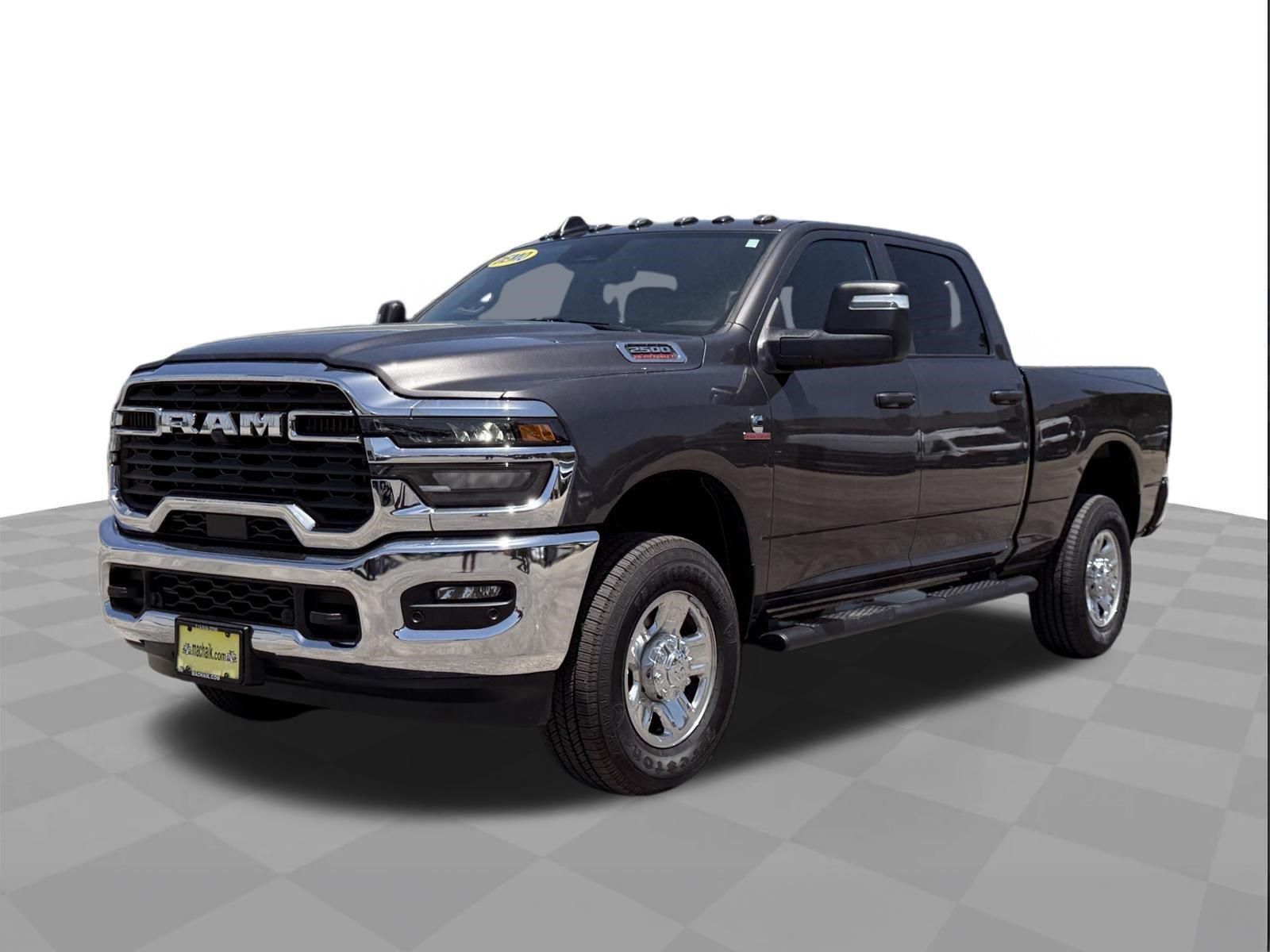 Used 2025 Ram 2500