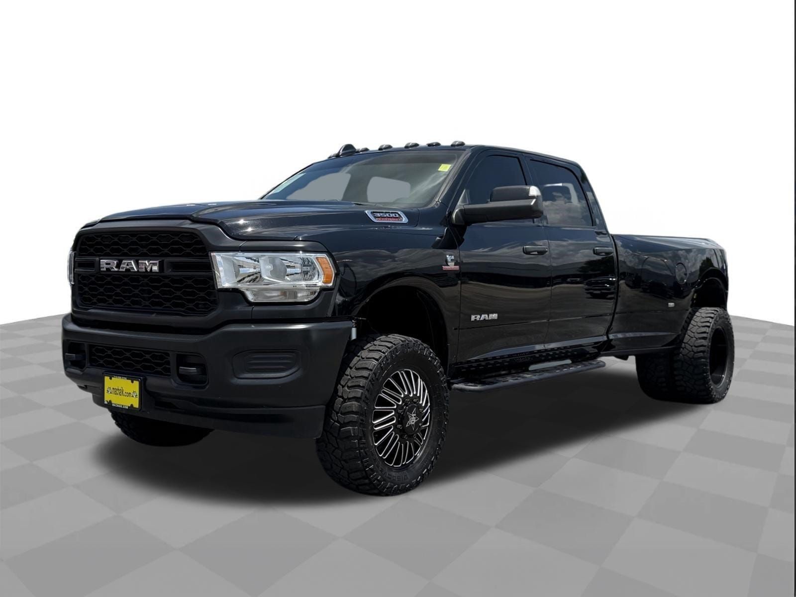 Used 2022 Ram 3500