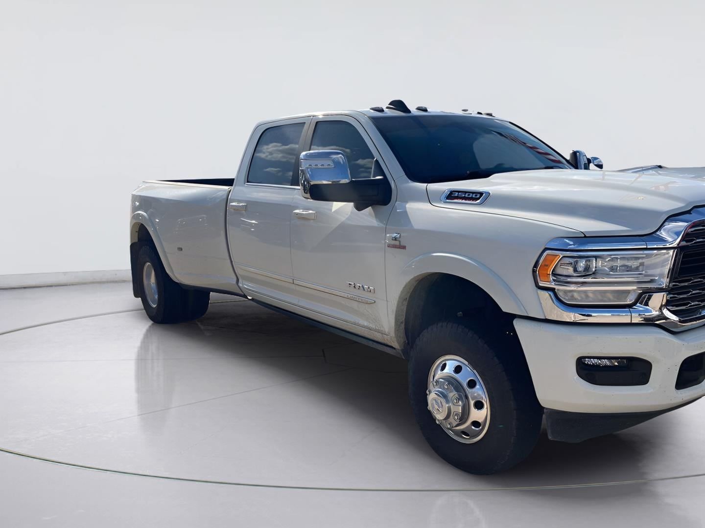 Used 2024 Ram 3500