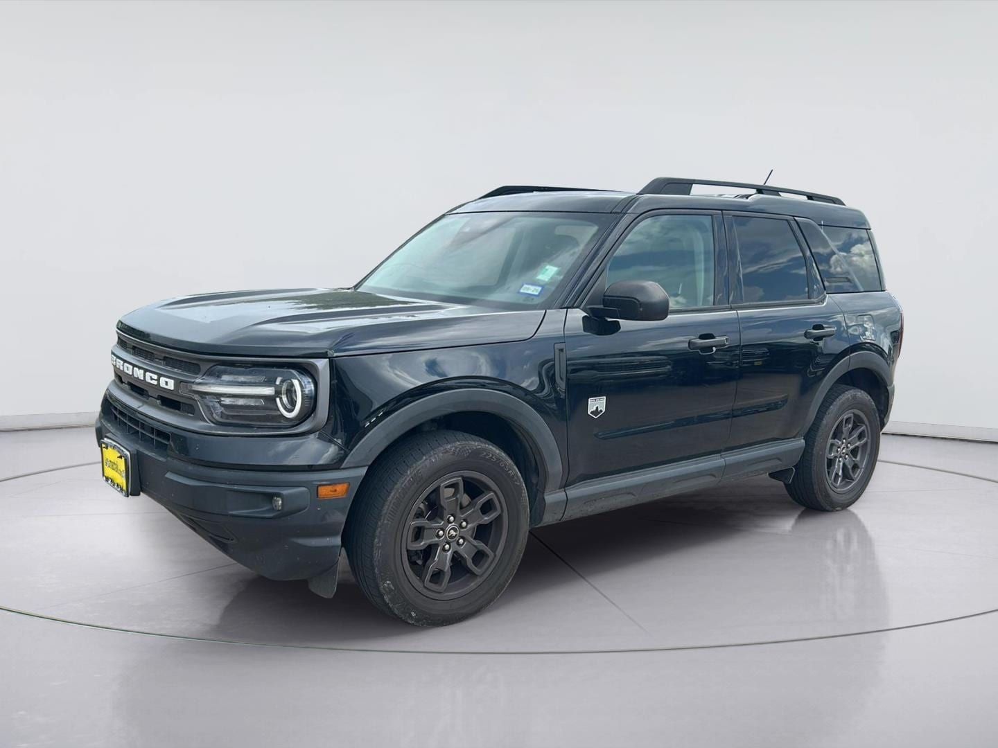 Used 2022 Ford Bronco