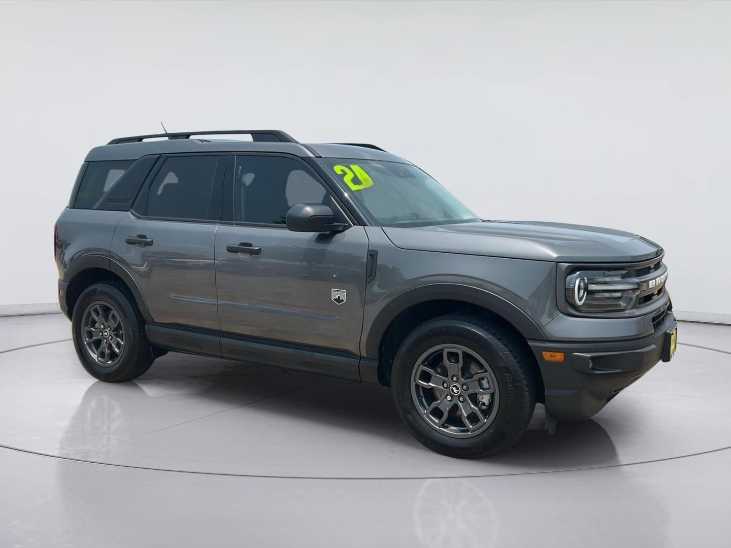 Used 2024 Ford Bronco
