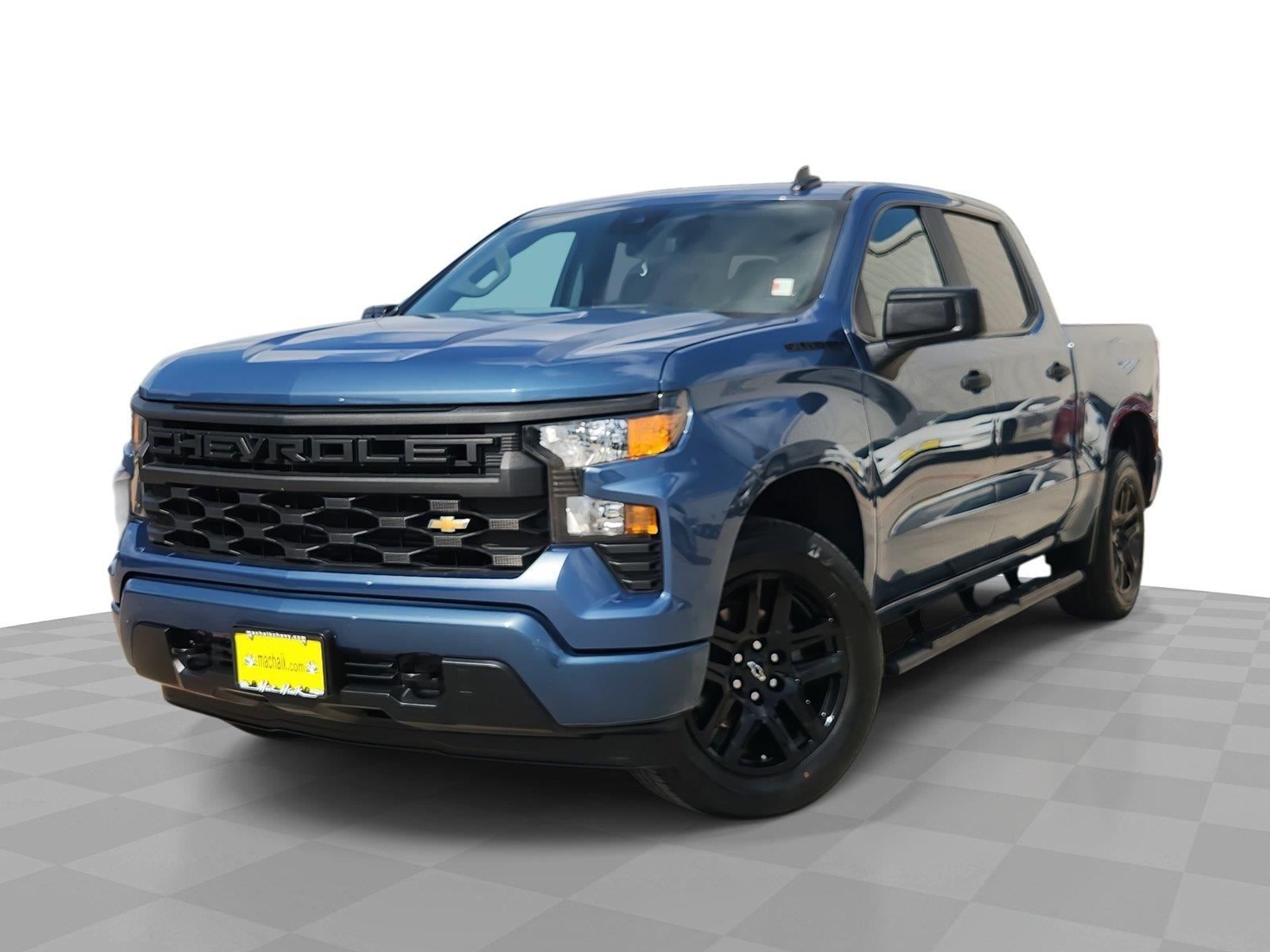Used 2024 Chevrolet Silverado 1500