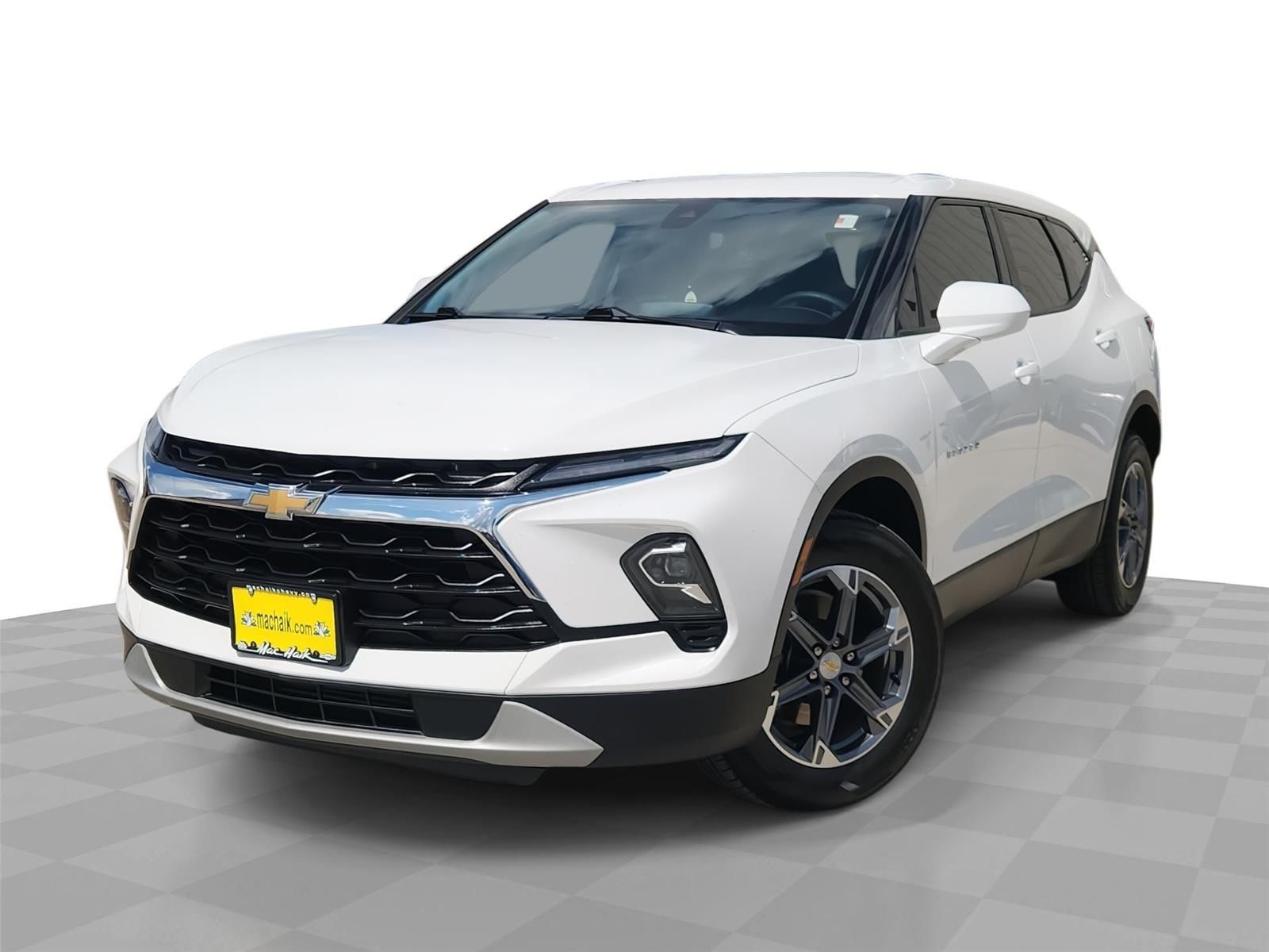 Used 2024 Chevrolet Blazer