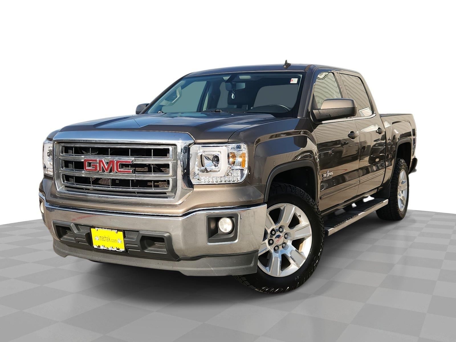 Used 2014 GMC Sierra 1500