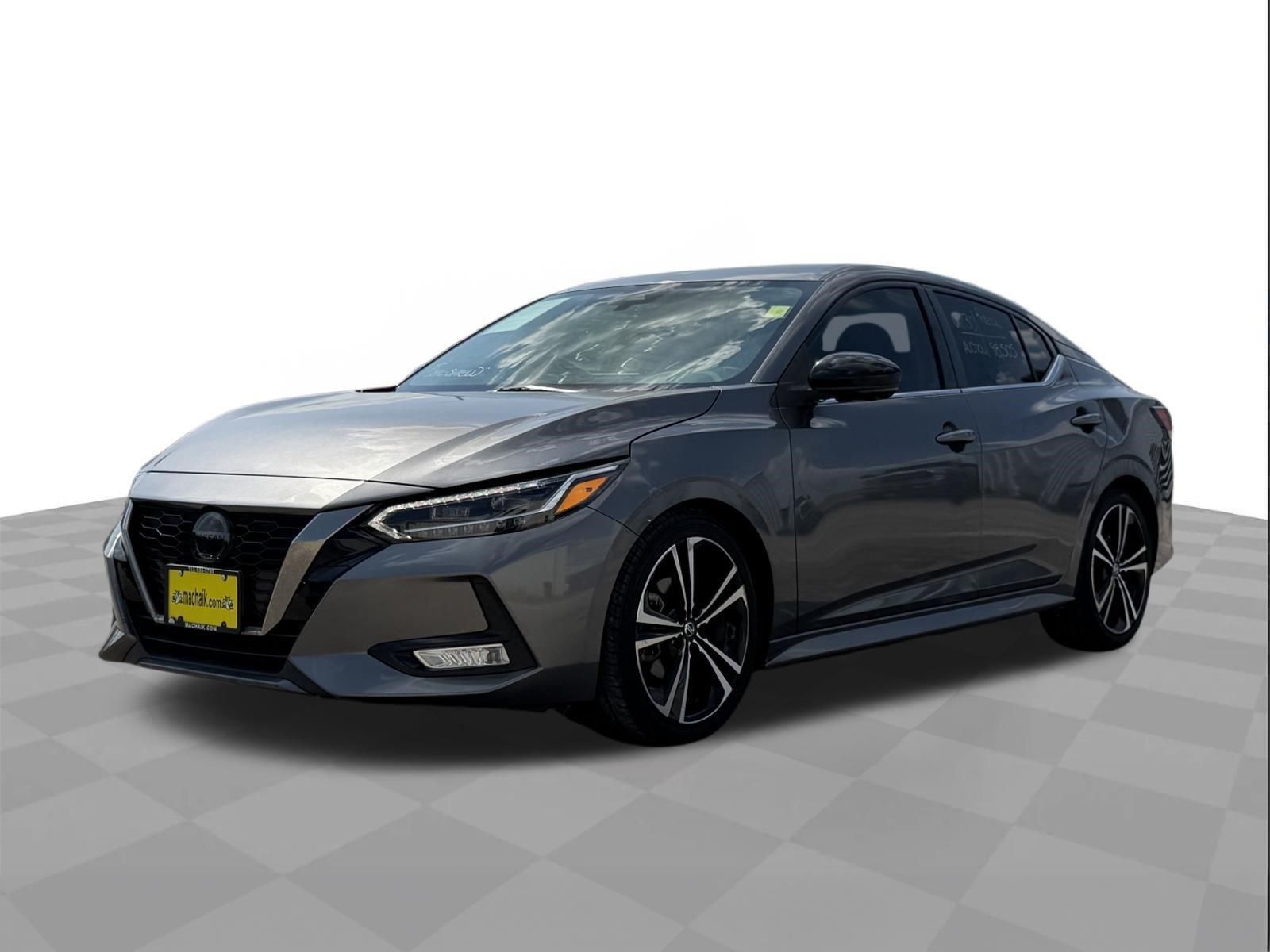 Used 2021 Nissan Sentra