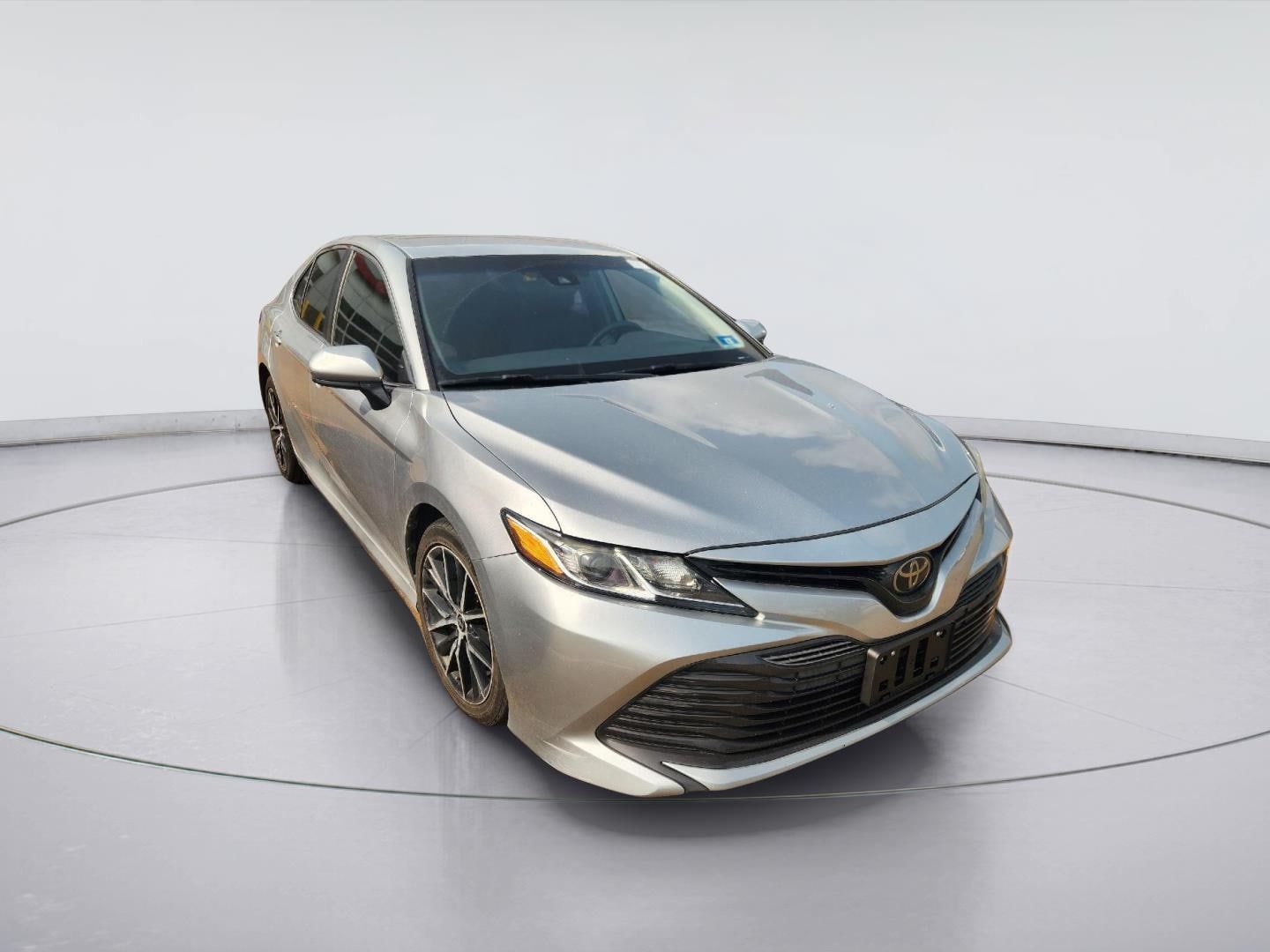 Used 2020 Toyota Camry
