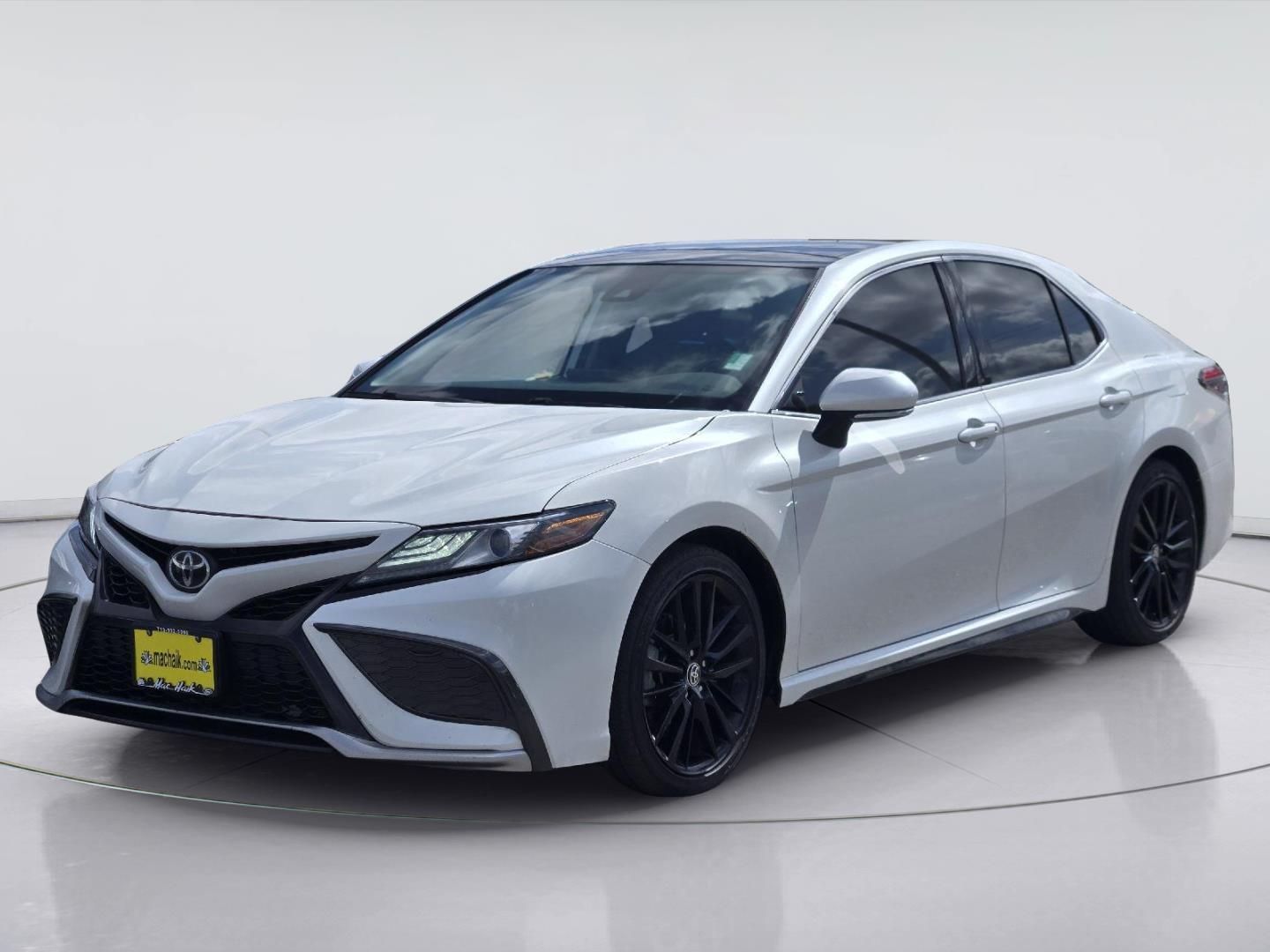 Used 2021 Toyota Camry