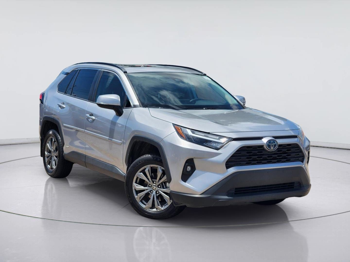 Used 2022 Toyota RAV4