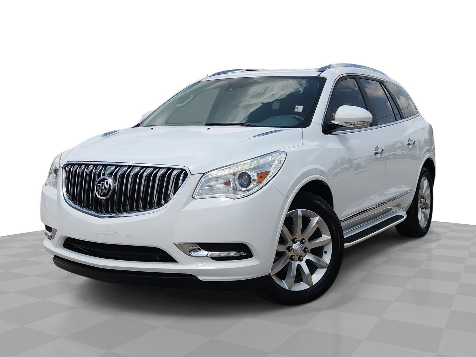 Used 2017 Buick Enclave