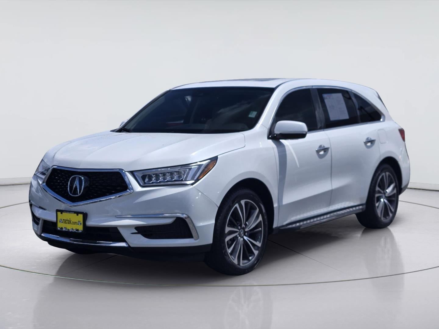 Used 2020 Acura MDX