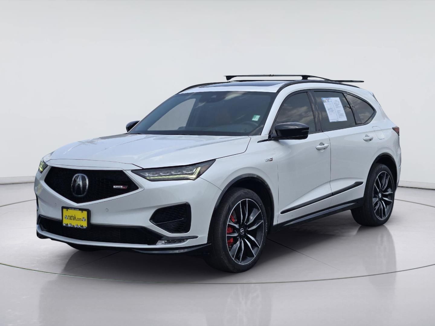 Used 2023 Acura MDX