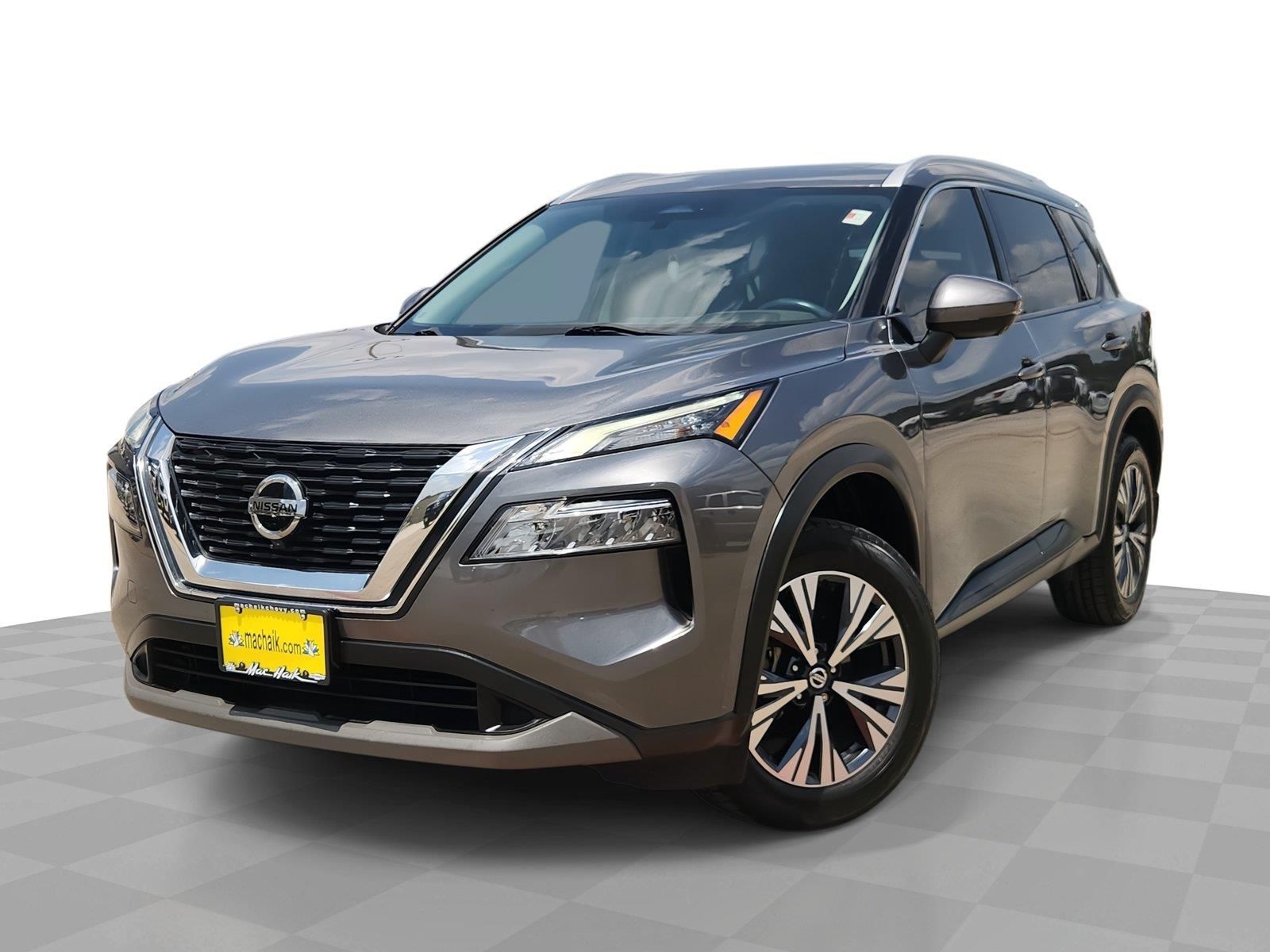 Used 2021 Nissan Rogue
