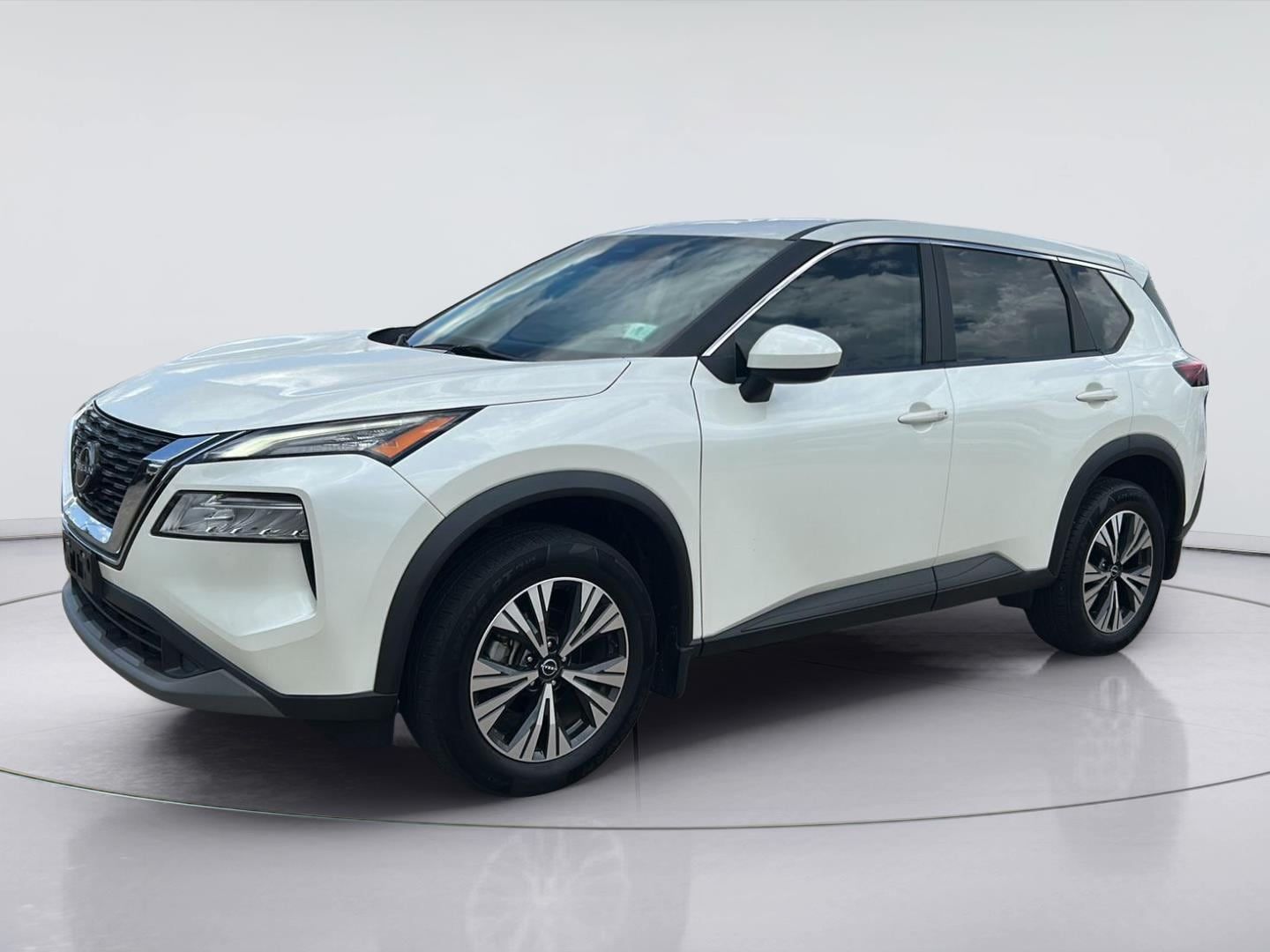 Used 2023 Nissan Rogue