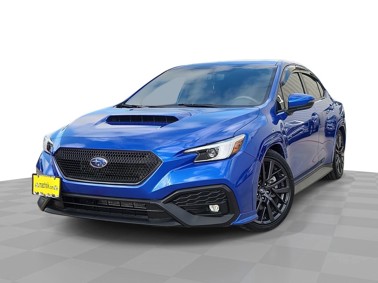 Used 2022 Subaru WRX