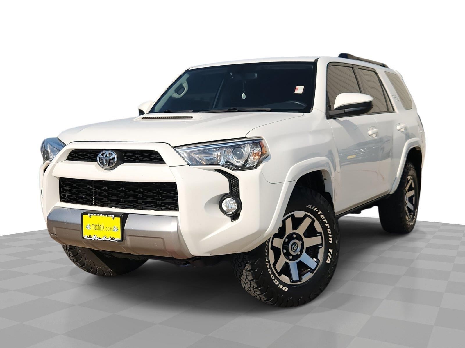 Used 2019 Toyota 4Runner