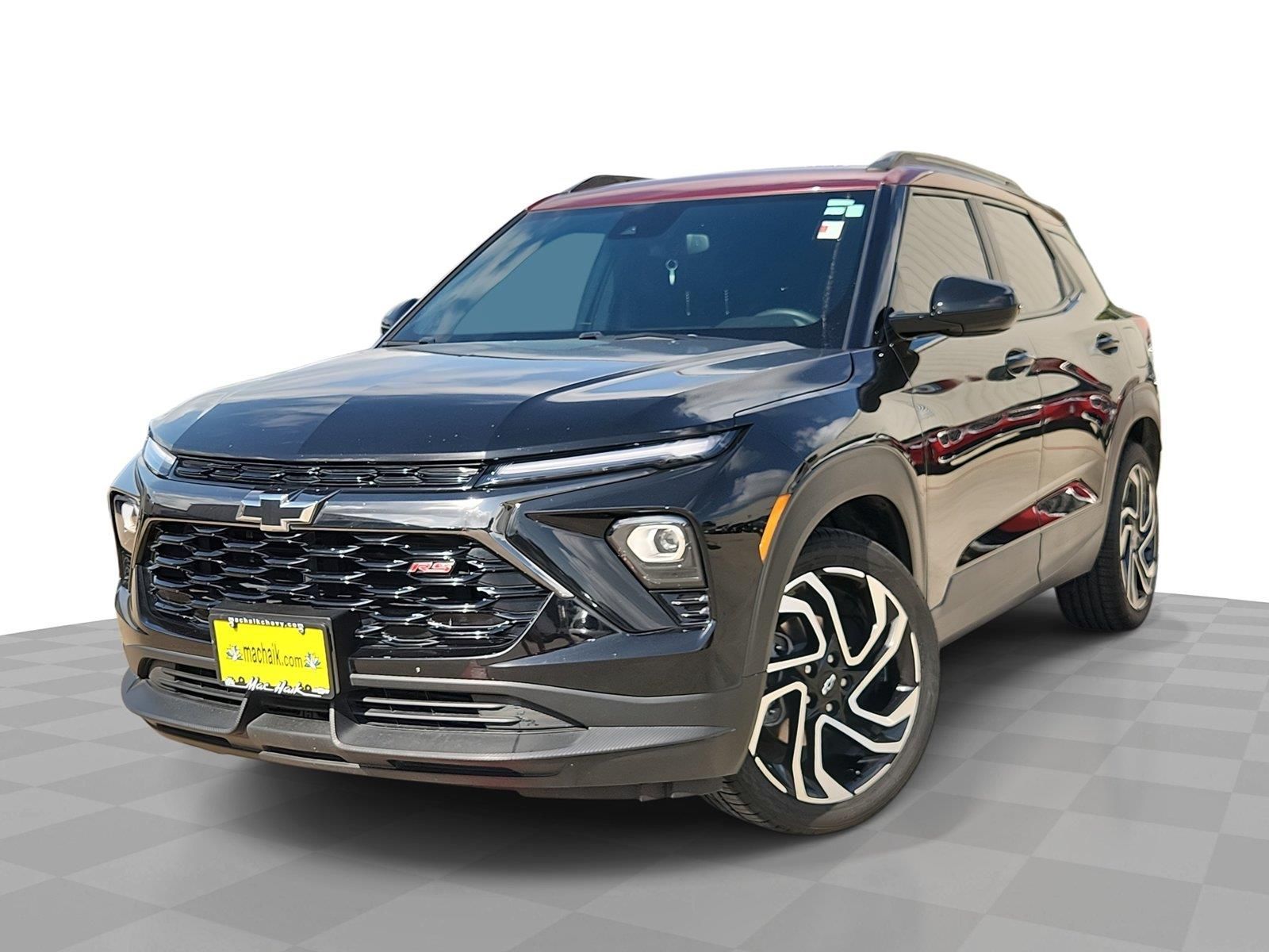 Used 2024 Chevrolet TrailBlazer