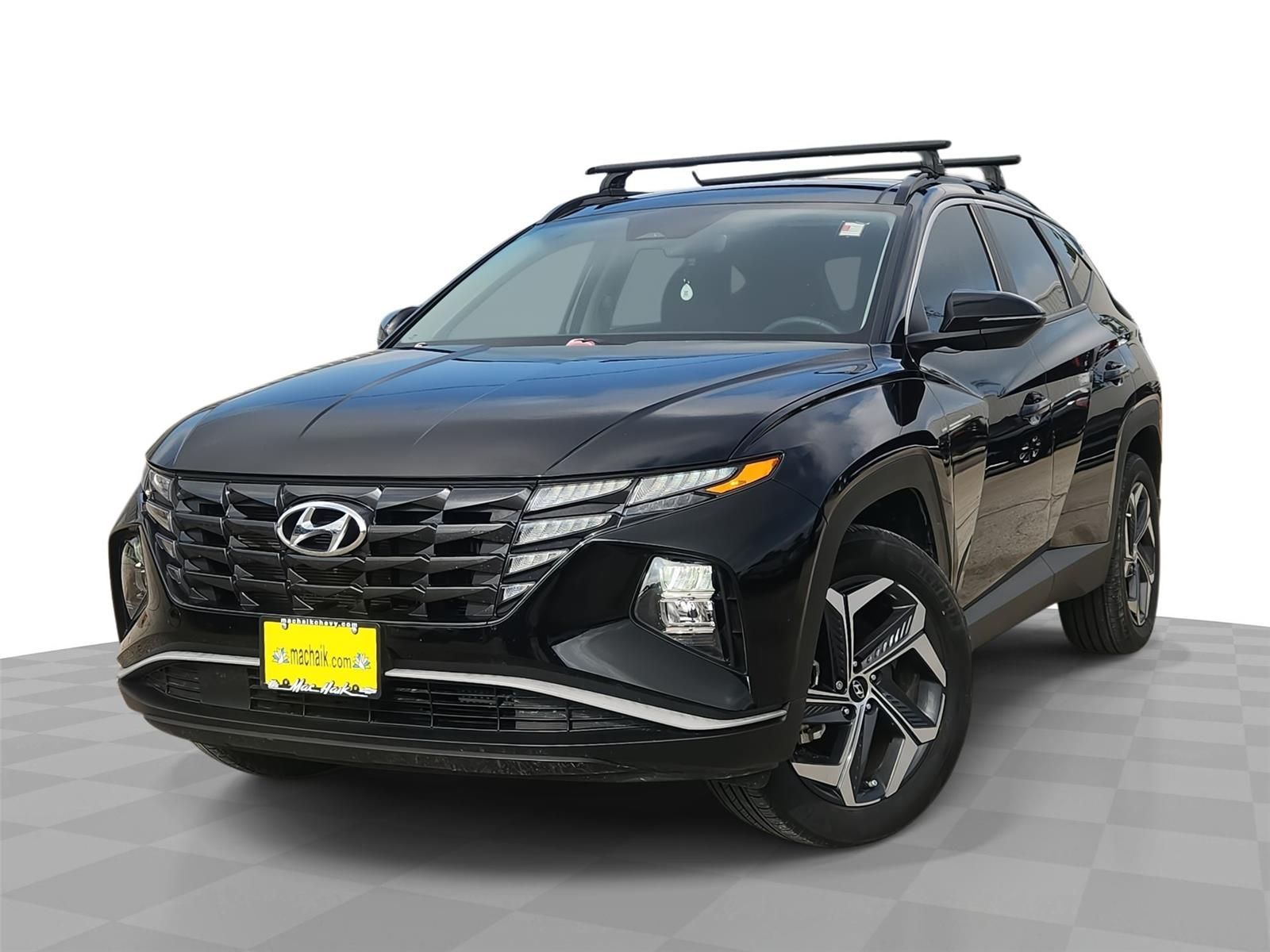 Used 2024 Hyundai Tucson