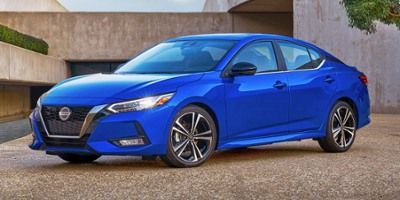 Used 2023 Nissan Sentra Used 2023 Nissan Sentra