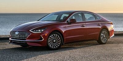 Used 2023 Hyundai Sonata Hybrid