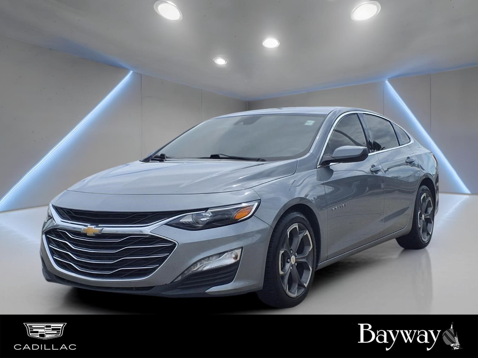 Used 2023 Chevrolet Malibu