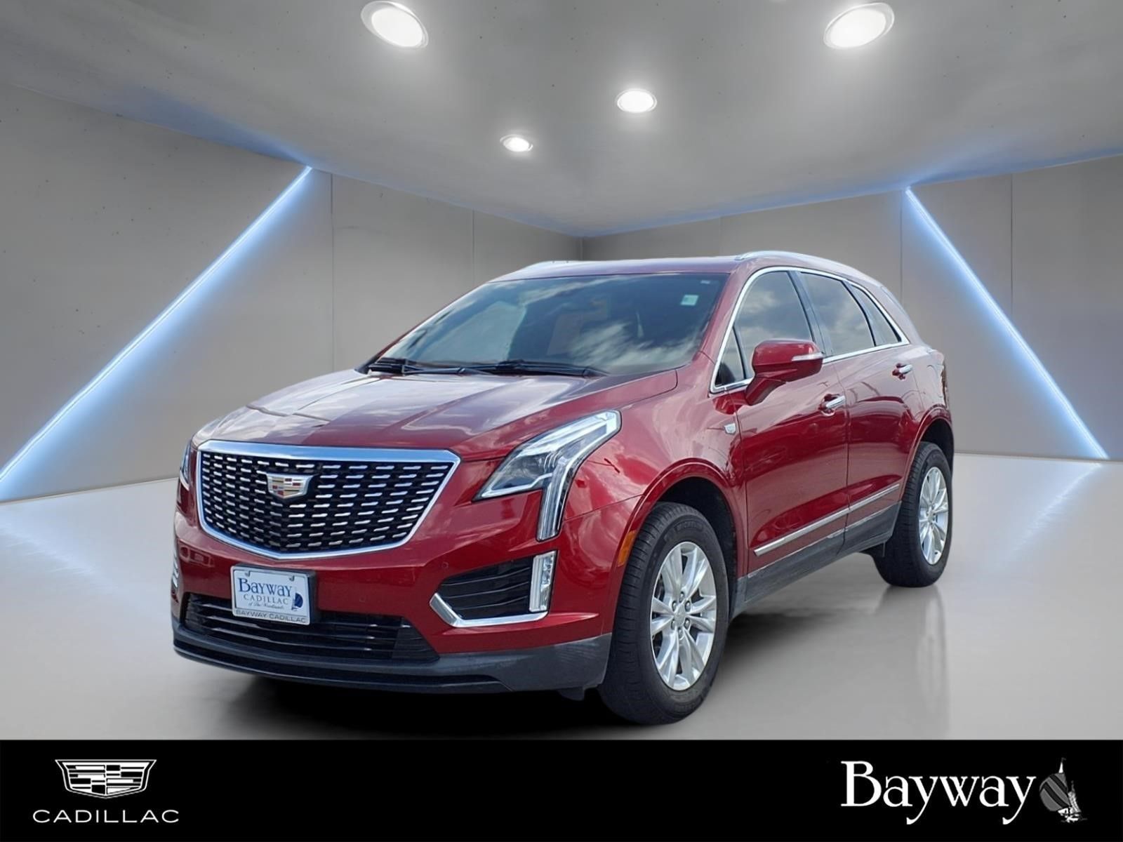 Used 2023 Cadillac XT5