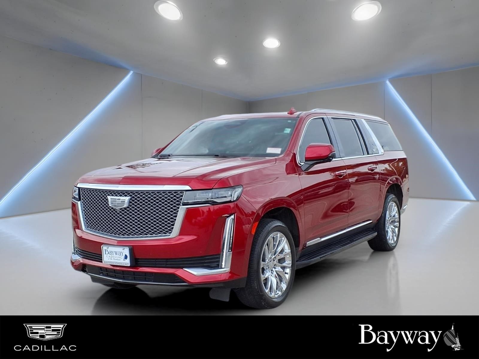 Used 2023 Cadillac Escalade ESV